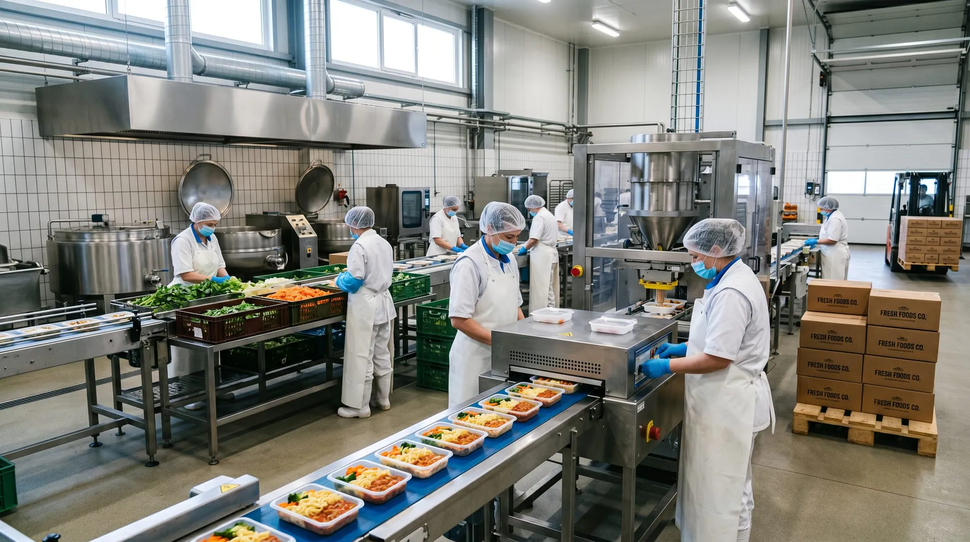 Industria alimentaria