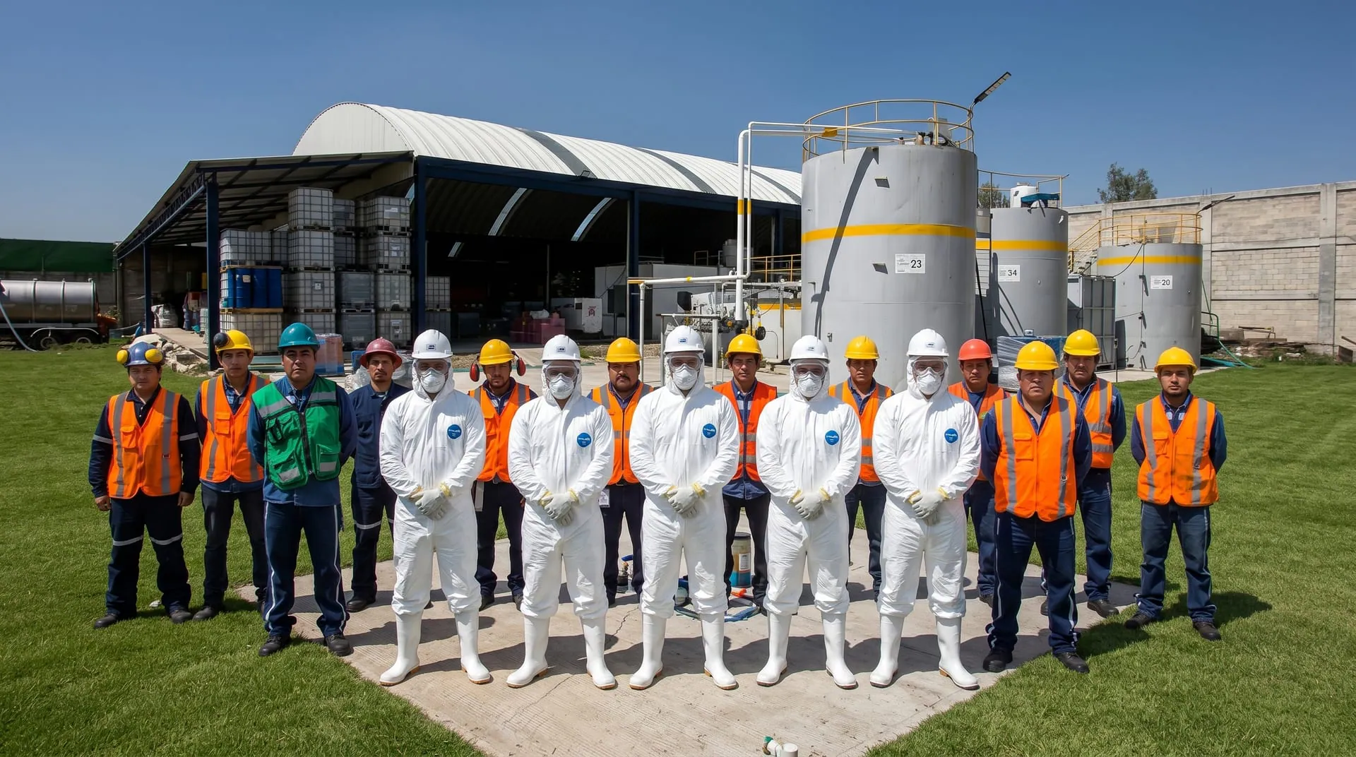 Equipo operativo ITSA